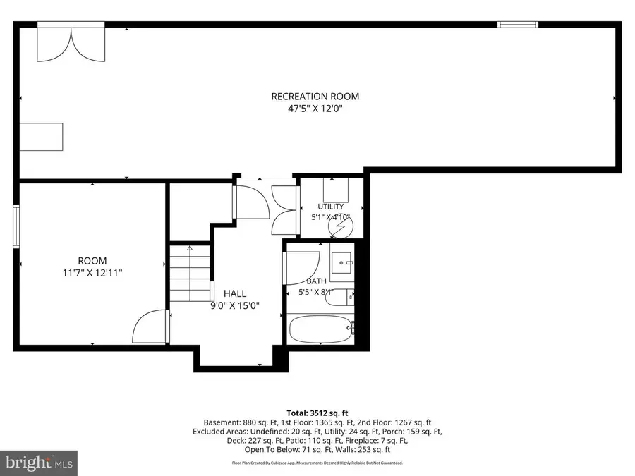 22 Rock Hill Church Rd, Stafford, VA 22556 - #2