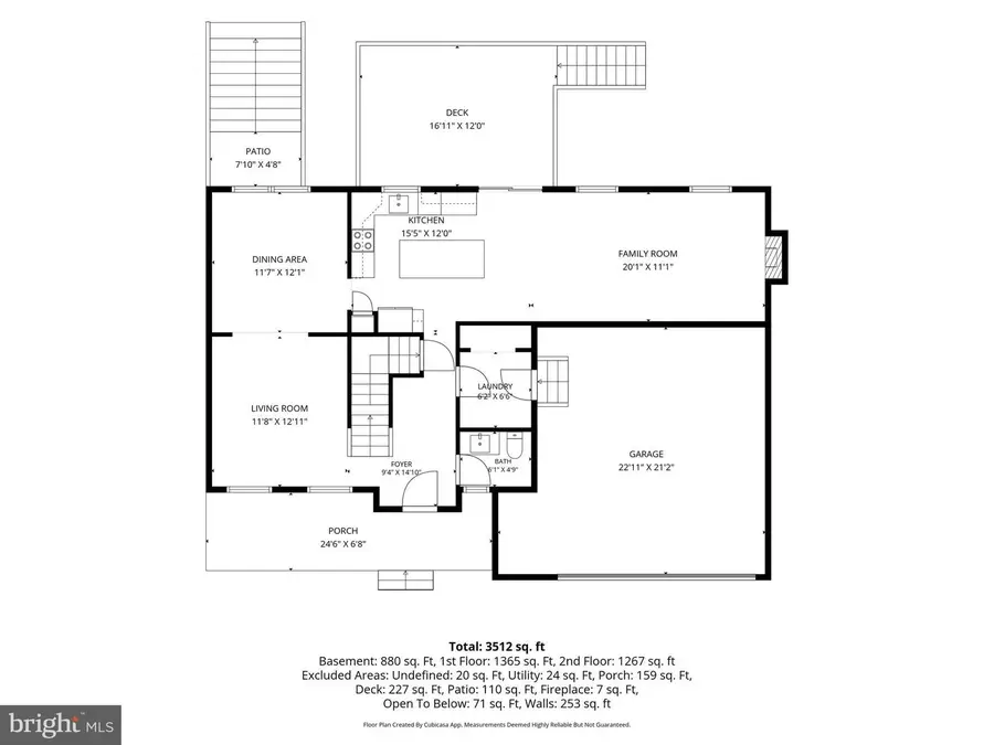 22 Rock Hill Church Rd, Stafford, VA 22556 - #3