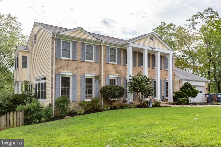 215 Stern Cv, Stafford, VA 22554 - #2