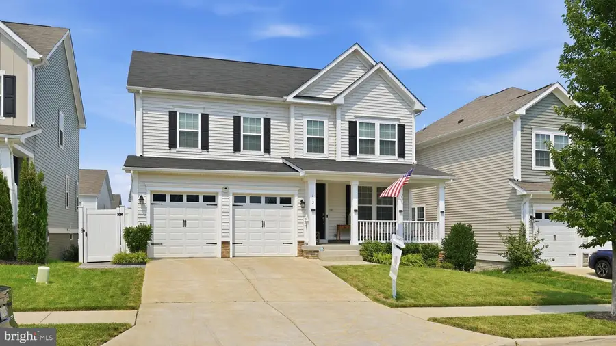 412 Smokebush Dr, Stafford, VA 22554 - #3