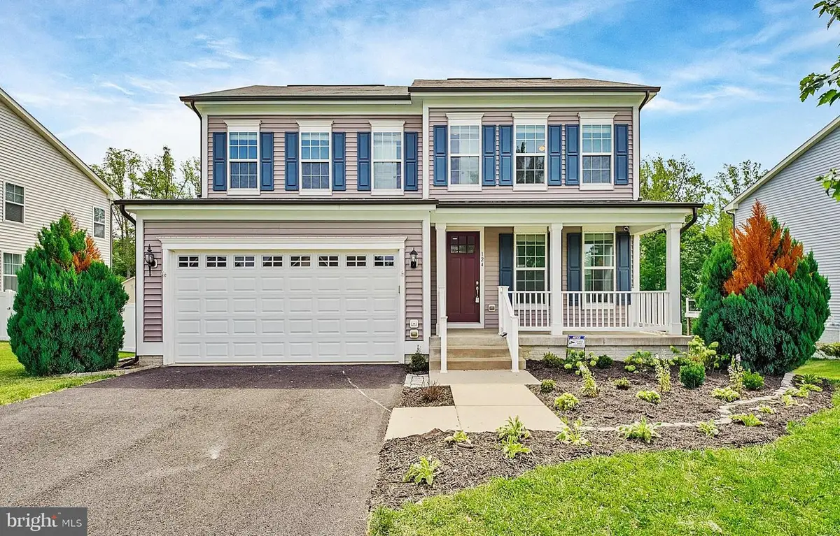 124 Regents, Stafford, VA 22554 - #1