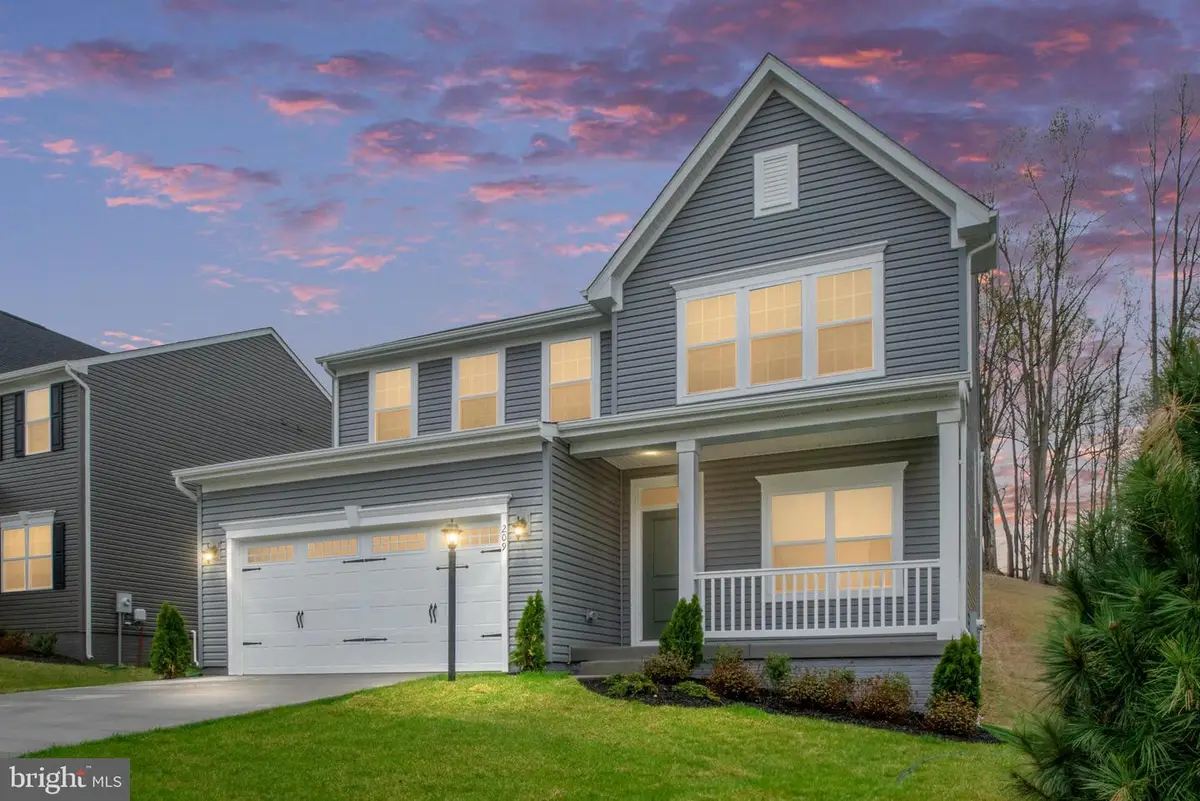 209 Mckittrick Dr, Stafford, VA 22554 - #1