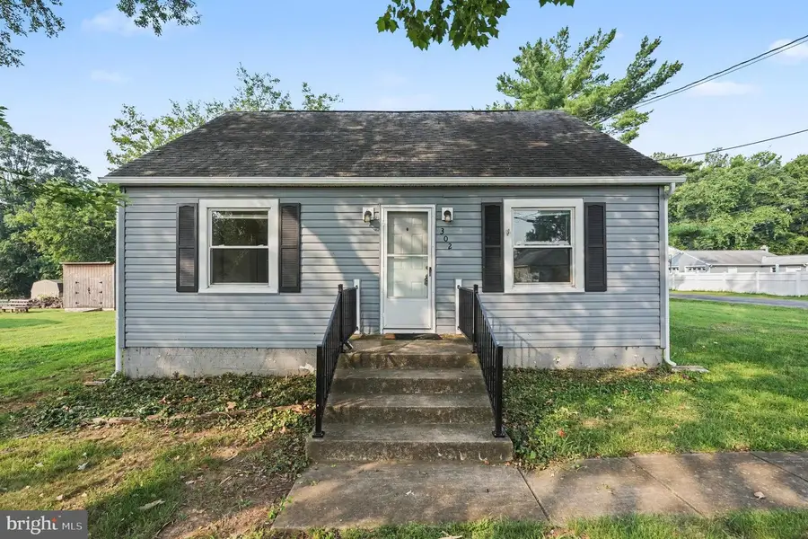 302 E Chatham St, Fredericksburg, VA 22405 - #2
