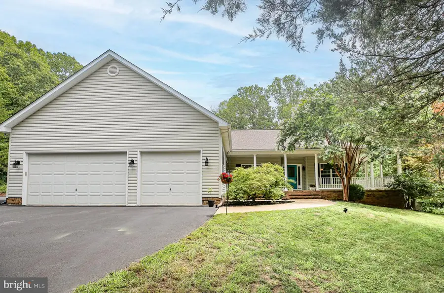 141 Revell Rd, Fredericksburg, VA 22405 - #2