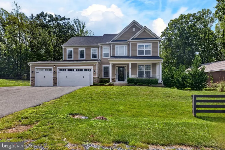 99 Black Hawk Dr, Stafford, VA 22554 - #3