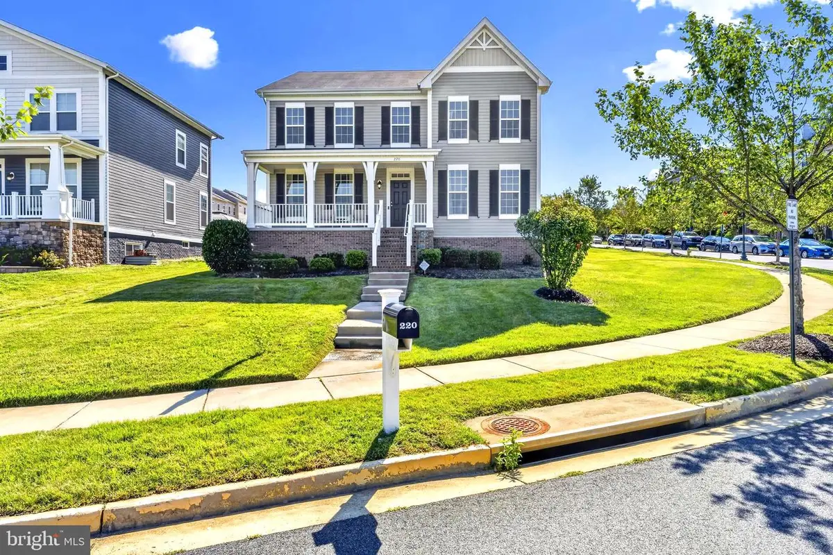 220 Almond Dr, Stafford, VA 22554 - #1