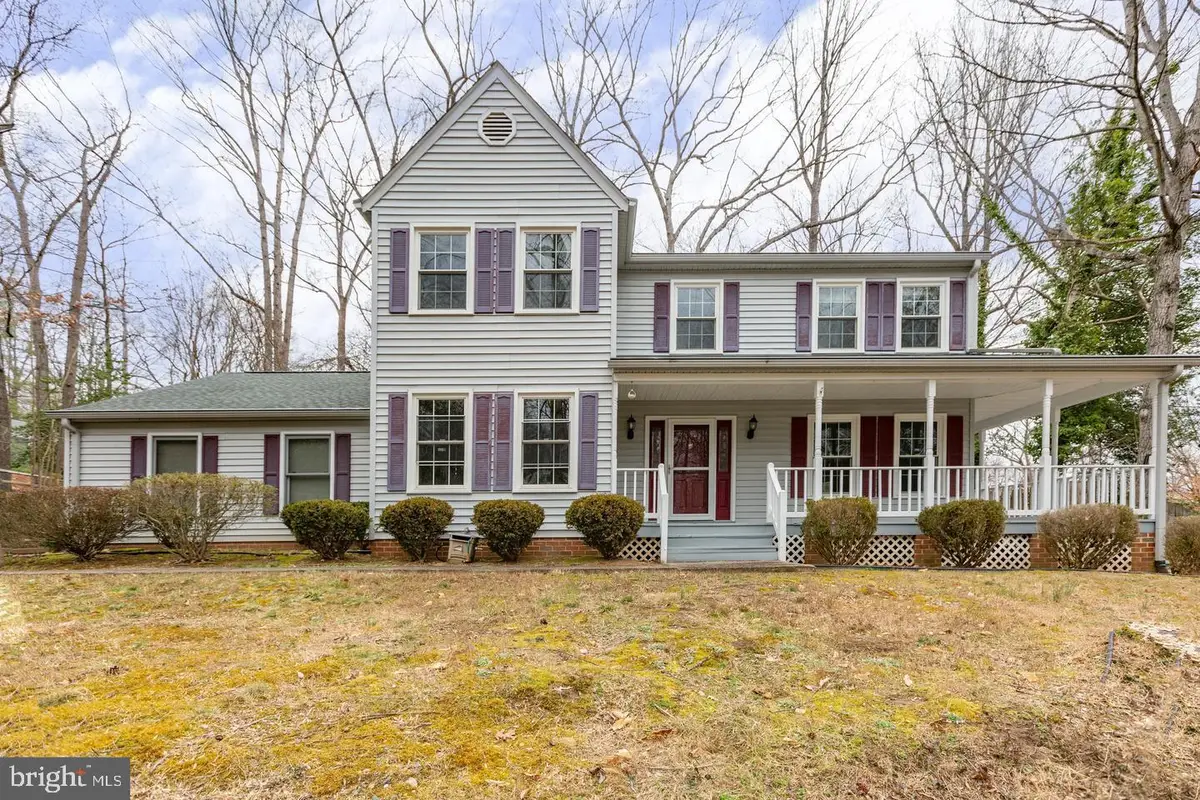 1130 Columbus Dr, Stafford, VA 22554 - #1