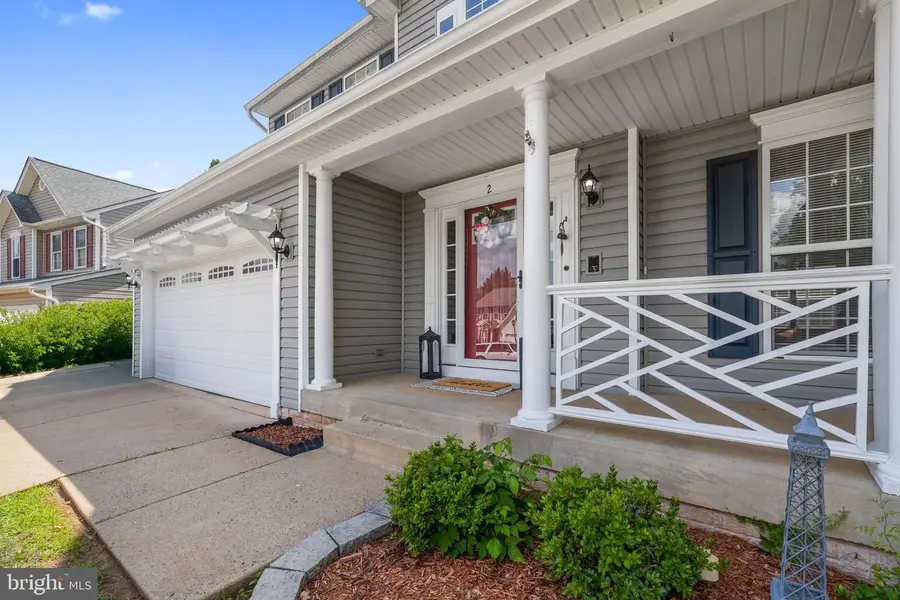 2 Stoneridge Ct, Stafford, VA 22554 - #2