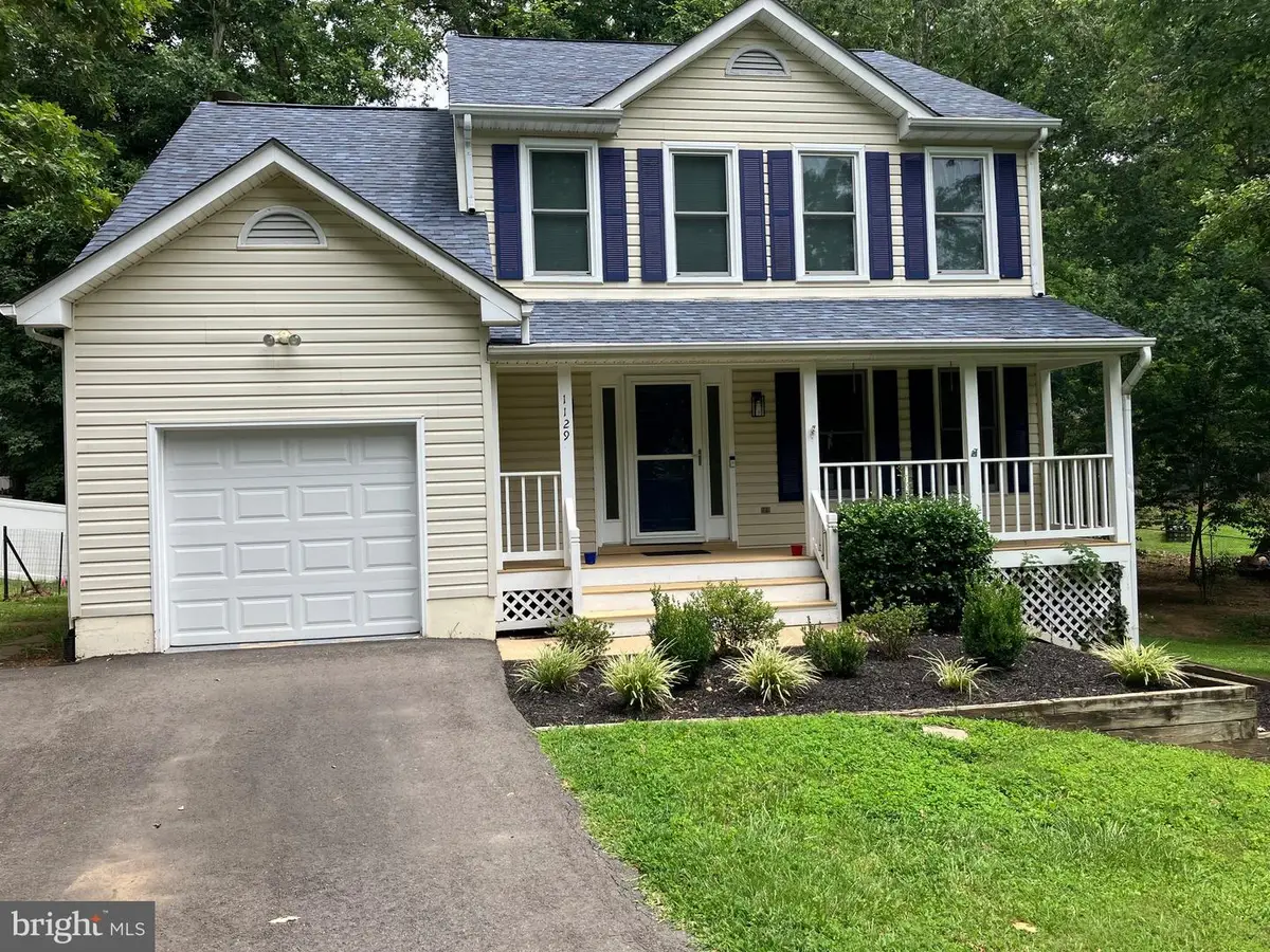 1129 Lakeview Dr, Stafford, VA 22556 - #1