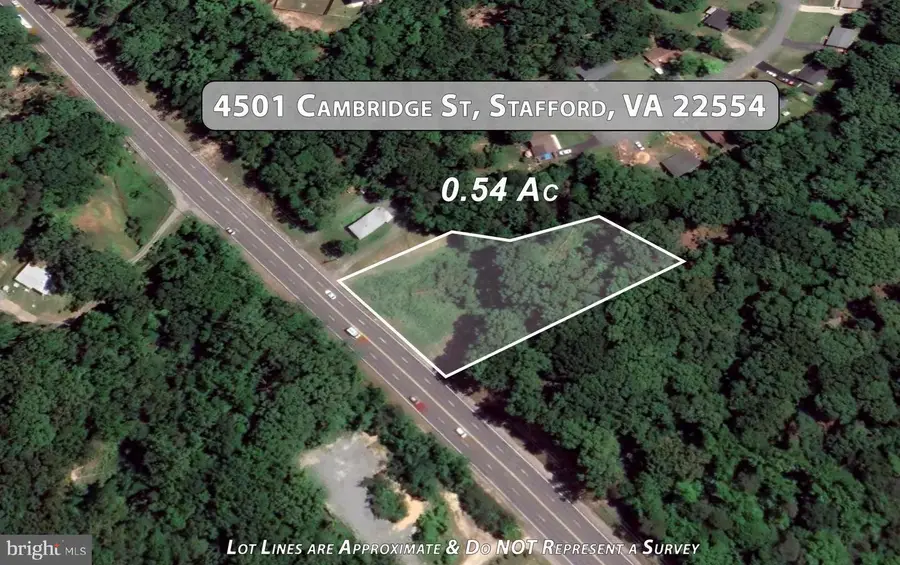 4501 Cambridge St, Stafford, VA 22554 - #2