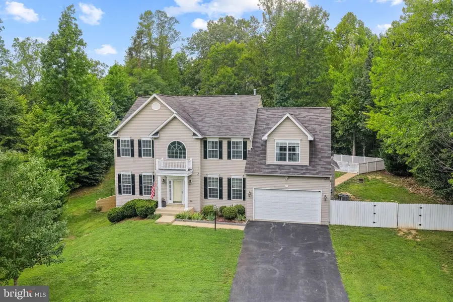 29 Maplewood Dr, Stafford, VA 22554 - #2