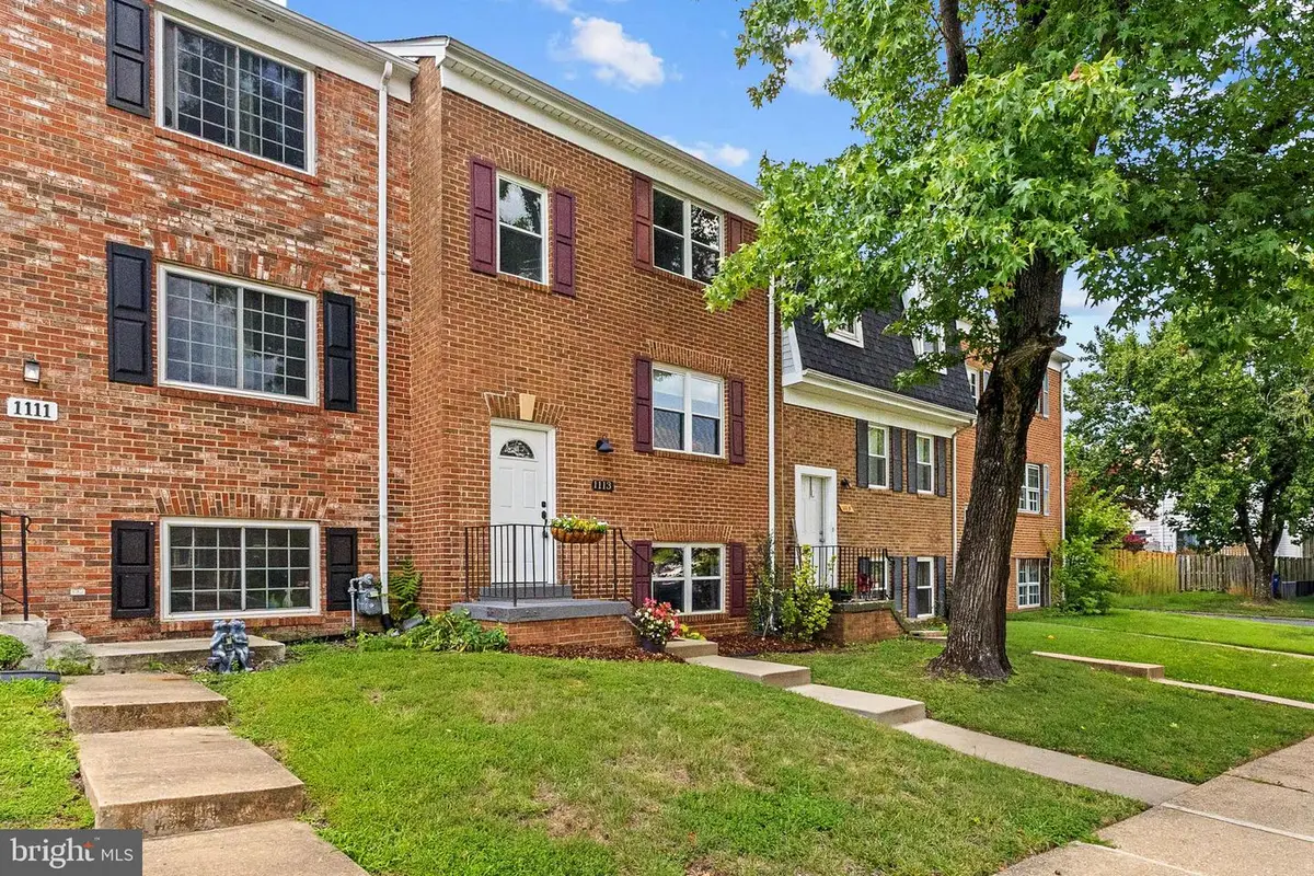 1113 Thomas Jefferson Pl, Fredericksburg, VA 22405 - #1