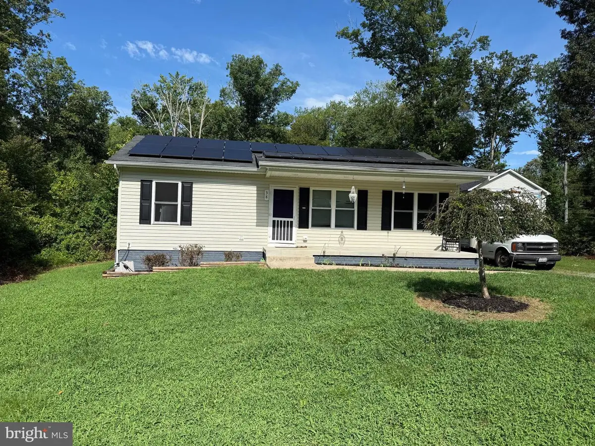 38 Blizzard Ct, Stafford, VA 22556 - #1