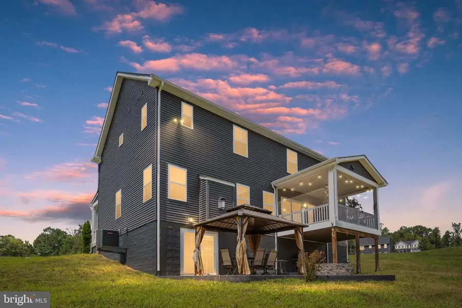 207 Southern View Dr, Fredericksburg, VA 22405 - #3