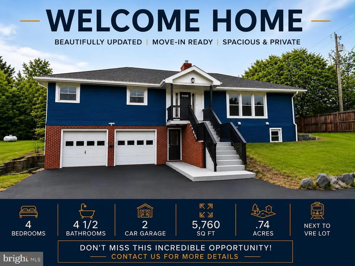 1685 Brooke Rd, Stafford, VA 22554 - #1