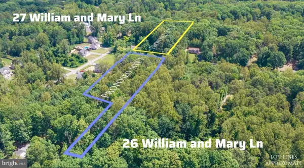 27 William And Mary Ln, STAFFORD, VA 22554