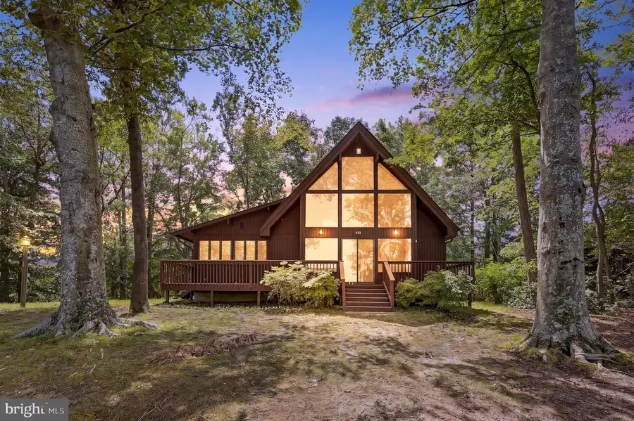 454 Wood Landing Rd, Fredericksburg, VA 22405 - #3