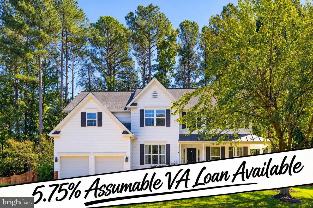 39 Monument Dr, Stafford, VA 22554 - #1
