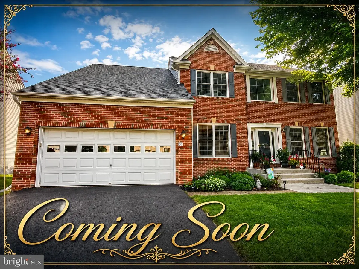 38 Saint Adams Dr, Stafford, VA 22556 - #1