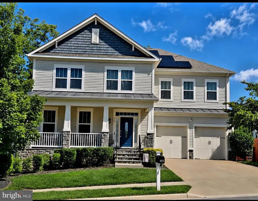 422 Alder Dr, Stafford, VA 22554 - #2