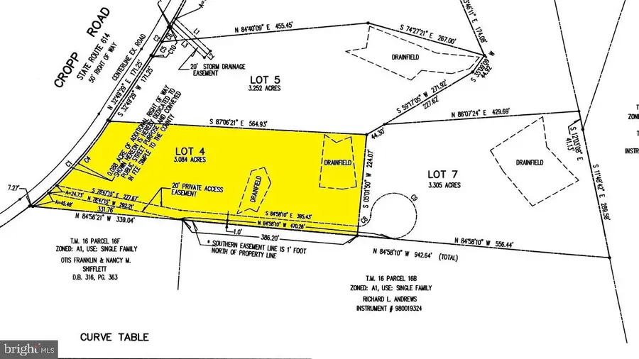 Cropp Rd, Fredericksburg, VA 22406 - #3