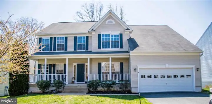 6 Saint Stephens Ct, Stafford, VA 22556 - #1