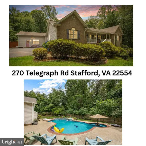 270 Telegraph Rd, STAFFORD, VA 22554