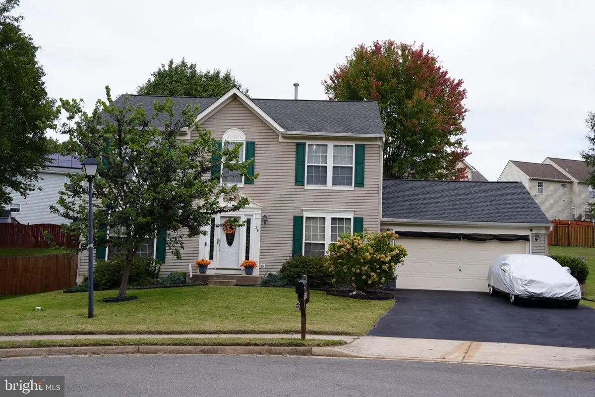 24 Wild Plum Ct, Stafford, VA 22554 - #1