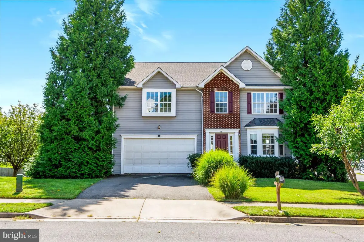 45 Stanley Loop, Fredericksburg, VA 22406 - #1