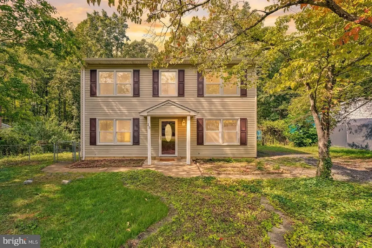 25 Willow Branch Pl, Fredericksburg, VA 22405 - #1
