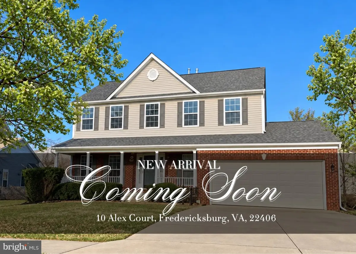 10 Alex Ct, Fredericksburg, VA 22406 - #1
