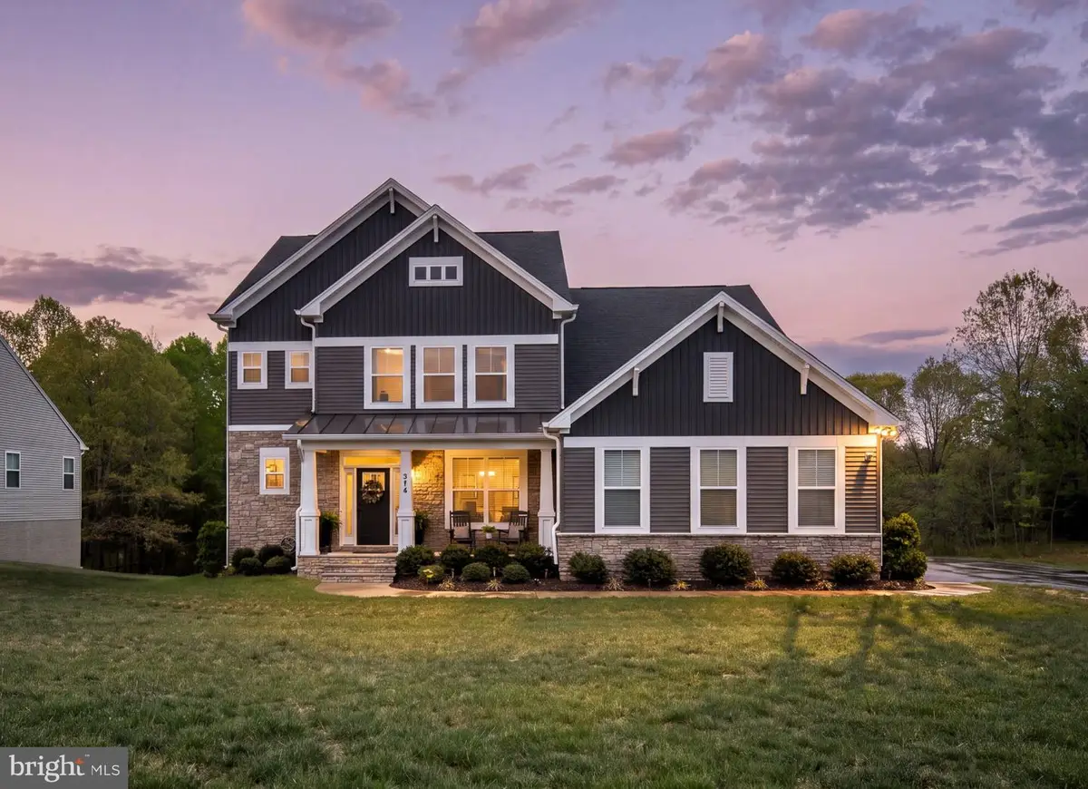 310 Liberty Hall Dr, Fredericksburg, VA 22406 - #1