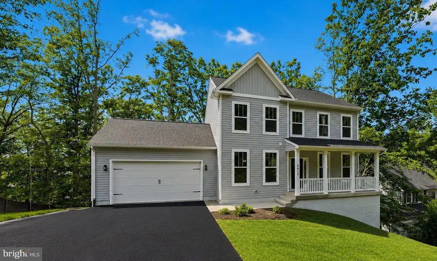 3413 Aquia Dr, Stafford, VA 22554 - #2