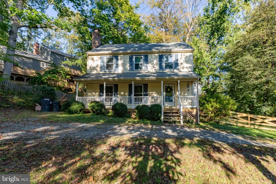 1015 Blackbeard Dr, Stafford, VA 22554 - #3