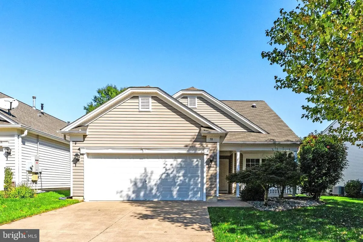 58 Gladstone Dr, Fredericksburg, VA 22406 - #1