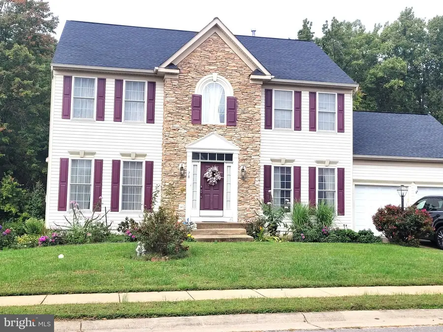 78 Country Manor Dr, Fredericksburg, VA 22406 - #2