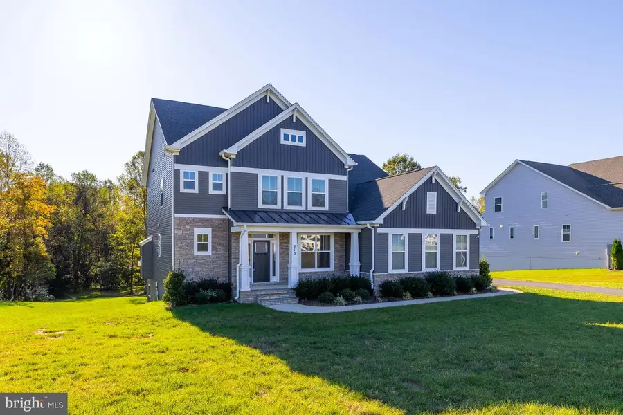 310 Liberty Hall Dr, Fredericksburg, VA 22406 - #2