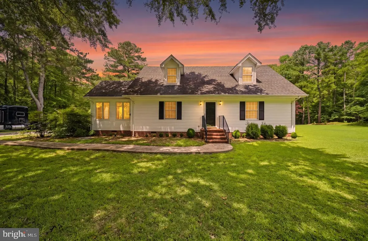 26211 Hanging Tree Rd, Courtland, VA 23837 - #1