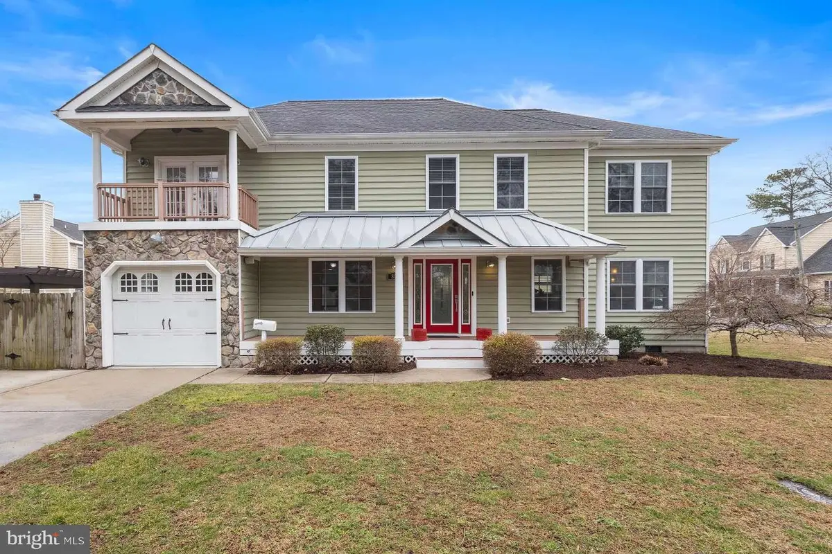 804 Cypress Ave, Virginia Beach, VA 23451 - #1