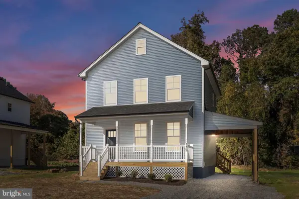 739 Lakeview Dr, COLONIAL BEACH, VA 22443