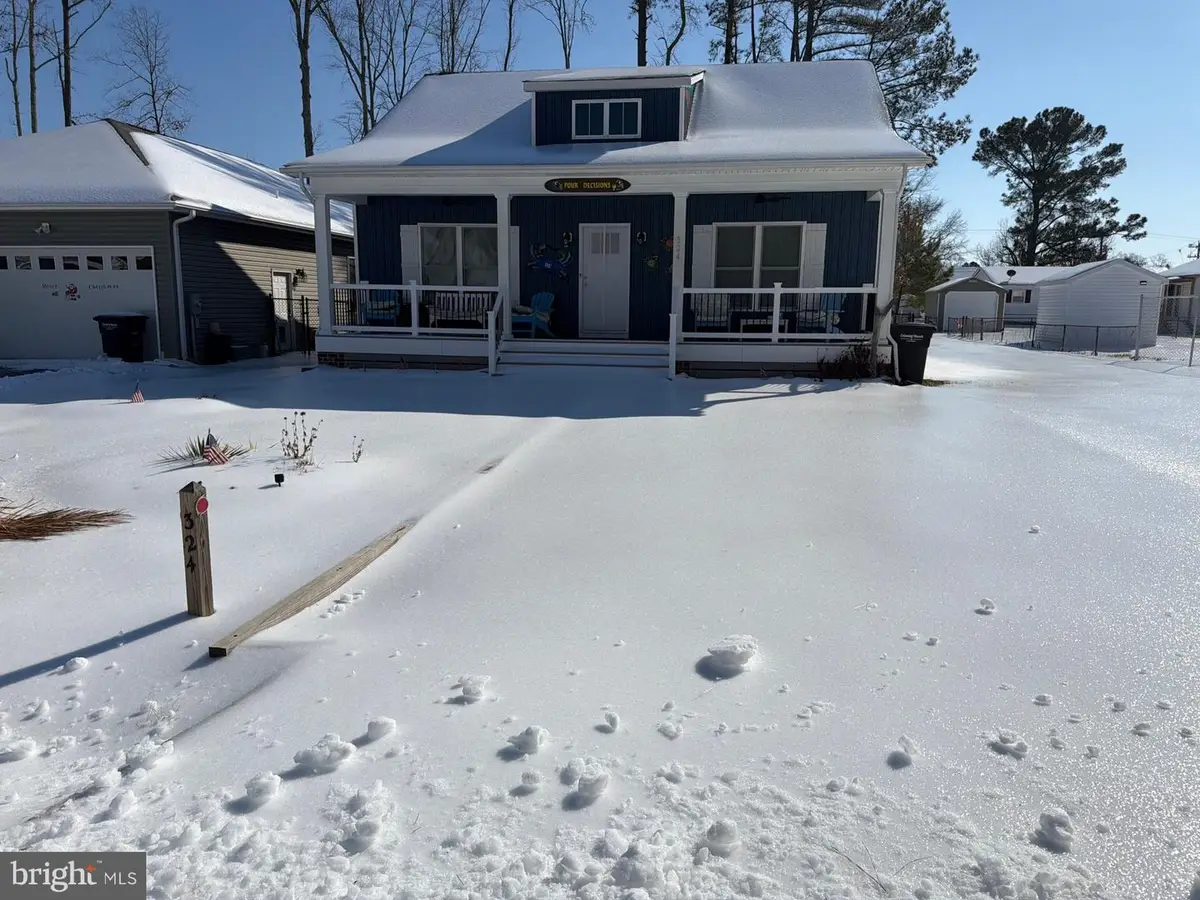 324 3rd, Colonial Beach, VA 22443 - #1