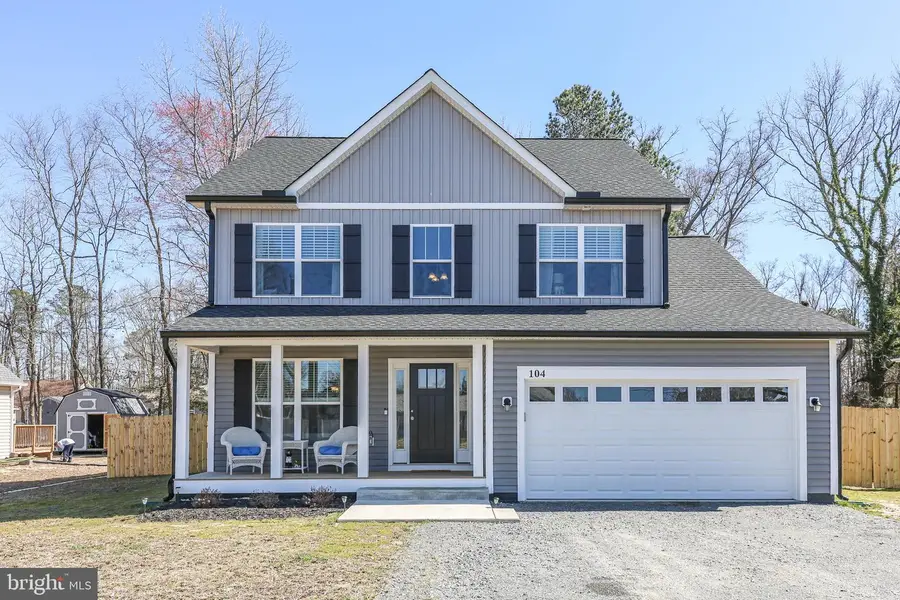 Cabin Point Dr #lot 28, Montross, VA 22520 - #2