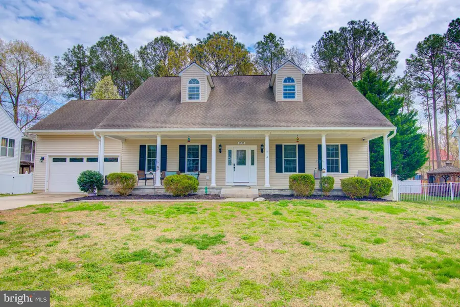 202 Santa Maria Ave, Colonial Beach, VA 22443 - #3