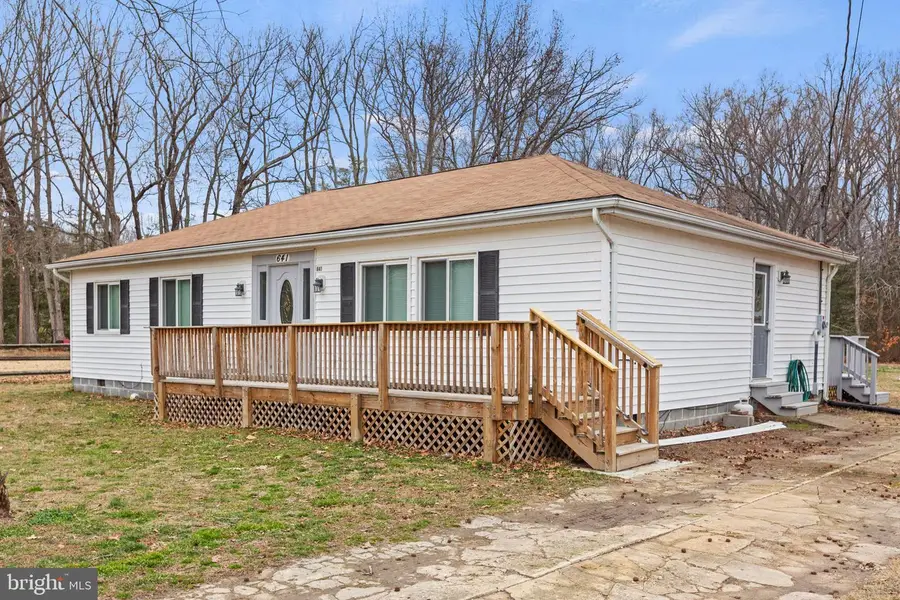 641 Holly Vista Dr, Colonial Beach, VA 22443 - #2