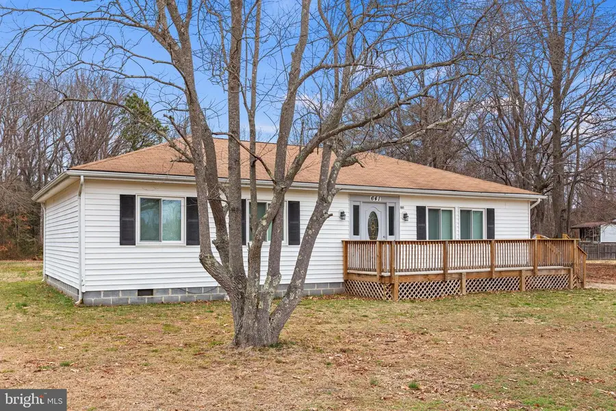 641 Holly Vista Dr, Colonial Beach, VA 22443 - #3