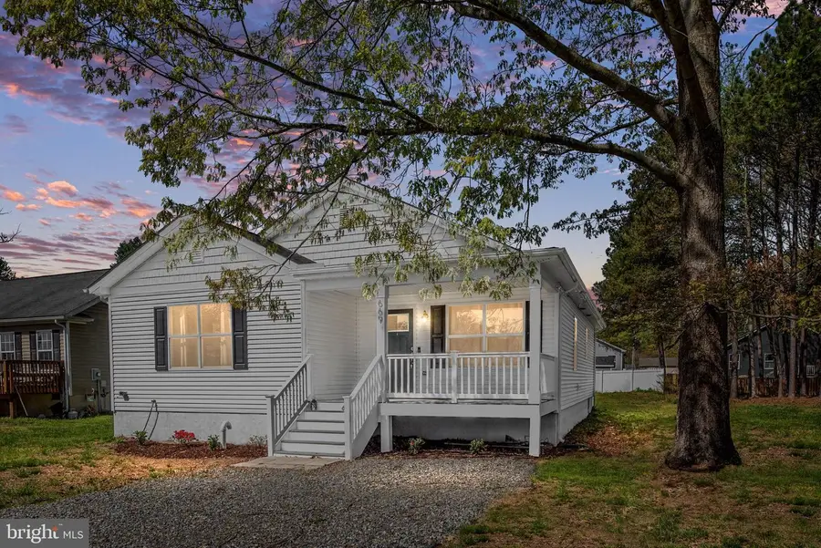 669 Lakeview Dr, Colonial Beach, VA 22443 - #2