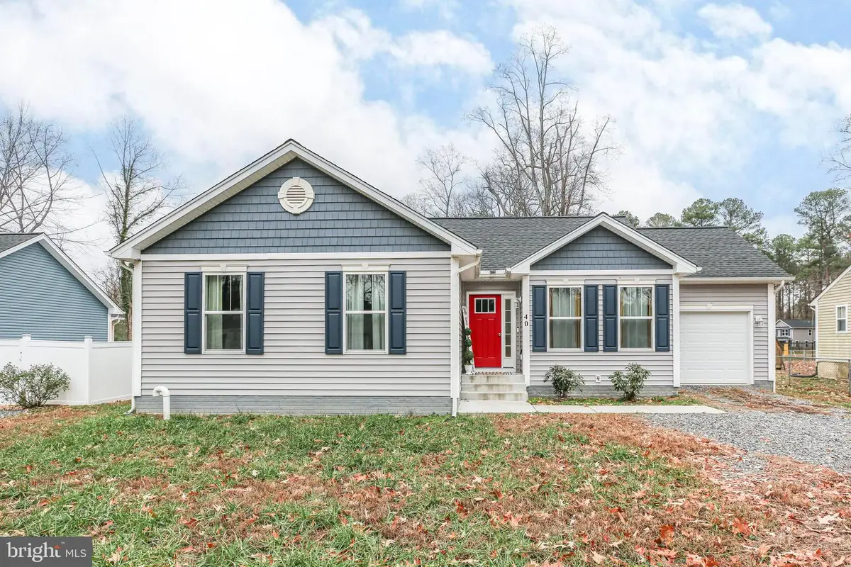 Lot 10 Azalea Way, Colonial Beach, VA 22443 - #1