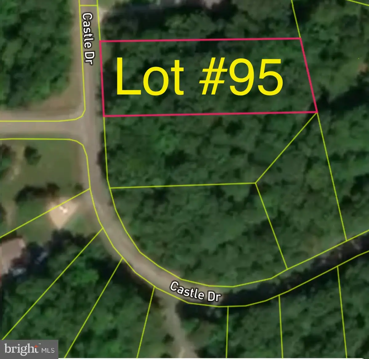 Lot #95 Castle Drive, Montross, VA 22520 - #1