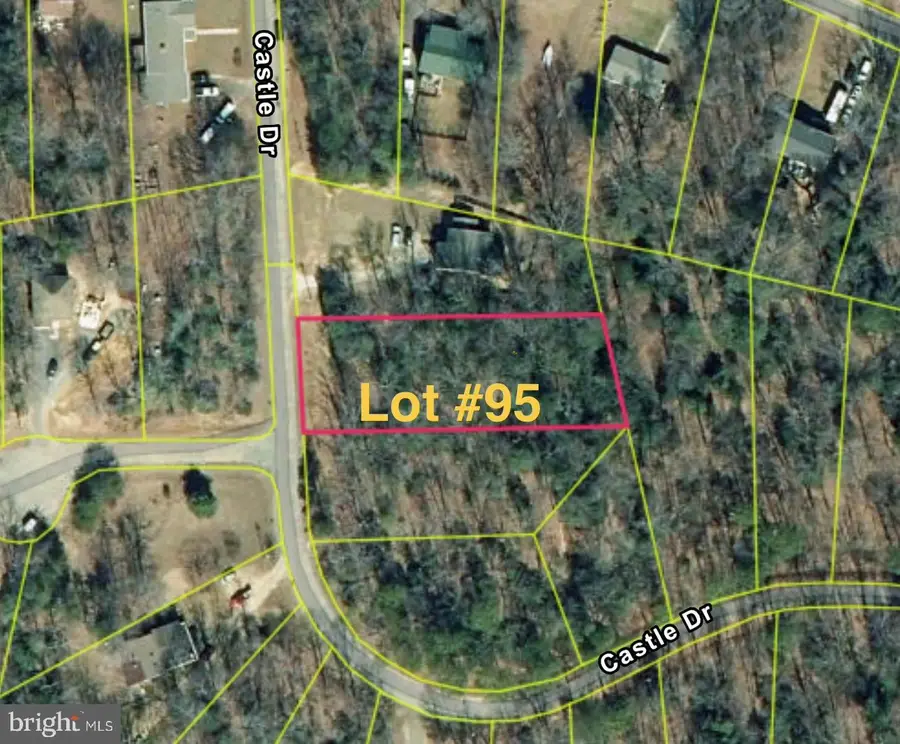 Lot #95 Castle Drive, Montross, VA 22520 - #2