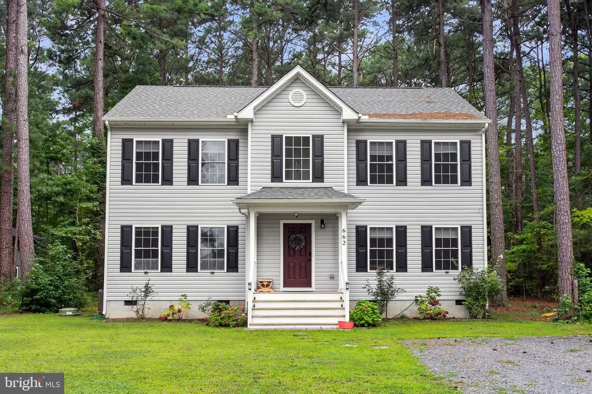 662 N Glebe, Montross, VA 22520 - #1